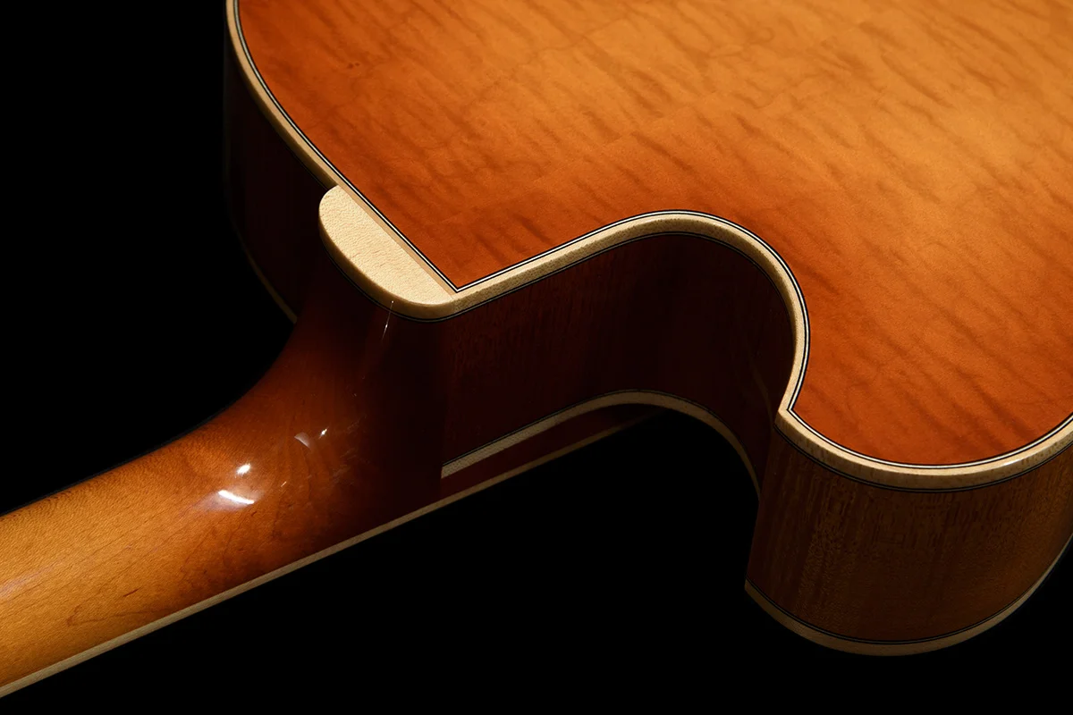 Aruba Crest — Westville Guitars
